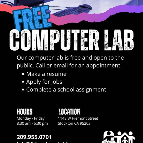 Free Computer Lab